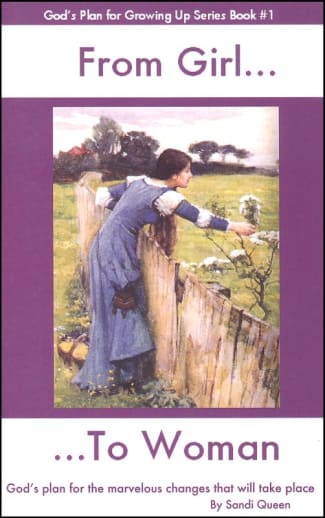 From Girl...to Woman!