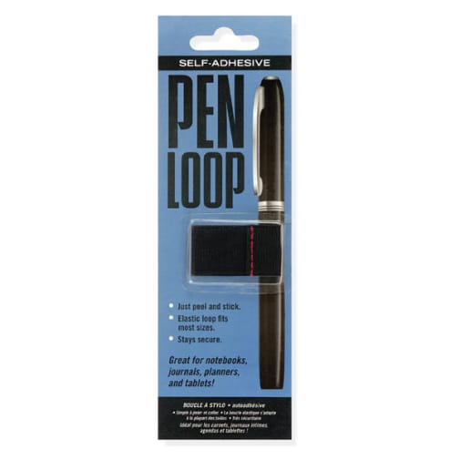 Pen Loop (Self-Adhesive)
