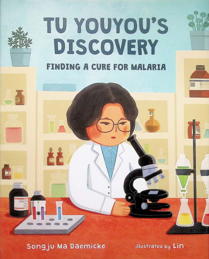 Tu Youyou's Discovery: Finding a Cure for Malaria