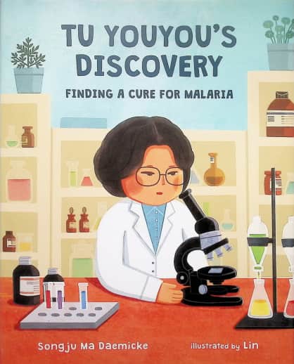 Tu Youyou's Discovery: Finding a Cure for Malaria
