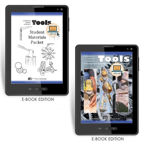 Common Sense Science Tools eBook Package
