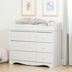 Angel - Changing Table 6-drawers Angel - Changing Table 6-drawers