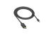 Mini-DisplayPort Male to DisplayPort Male Cable V1.2 4K@60Hz, Black, 10Ft