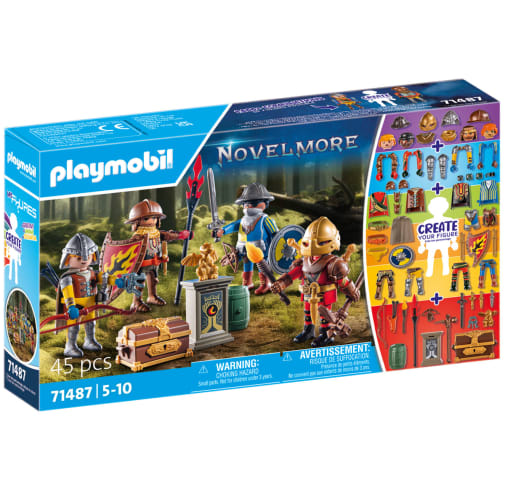 My Figures: Knights of Novelmore