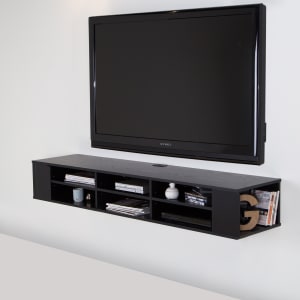 Wall Mounted Media Console