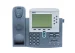 Cisco 7960 Six Line Unified VoIP Phone (SCCP)