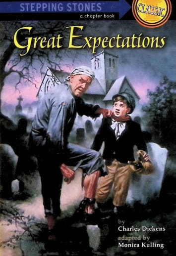Great Expectations by Charles Dickens (Stepping Stones)