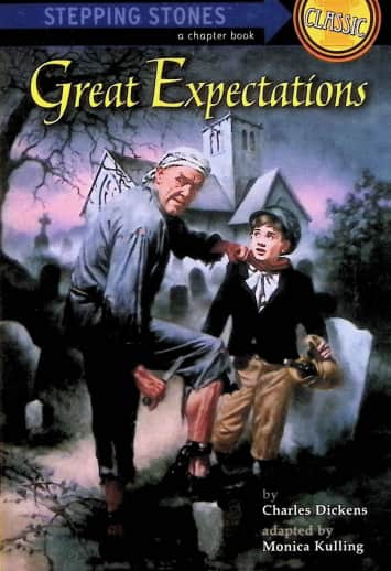 Great Expectations by Charles Dickens (Stepping Stones)