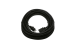 50Ft Heavy Duty Black Power Extension Cord SJTW 12/3 AWG