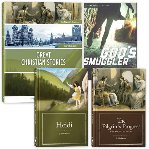 Generations Great Christian Stories Set