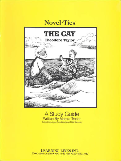 Cay Novel-Ties Study Guide