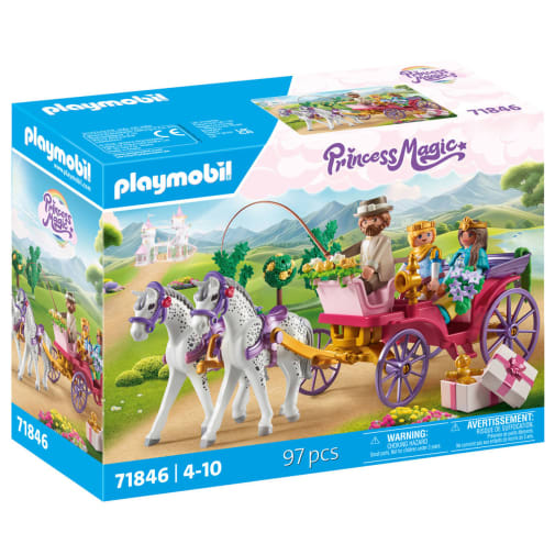 Playmobil Carriage Ride
