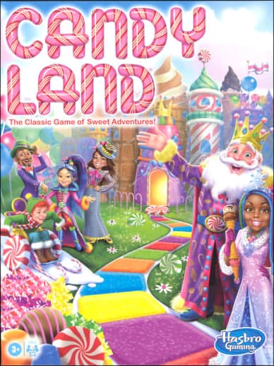 Candy Land Game