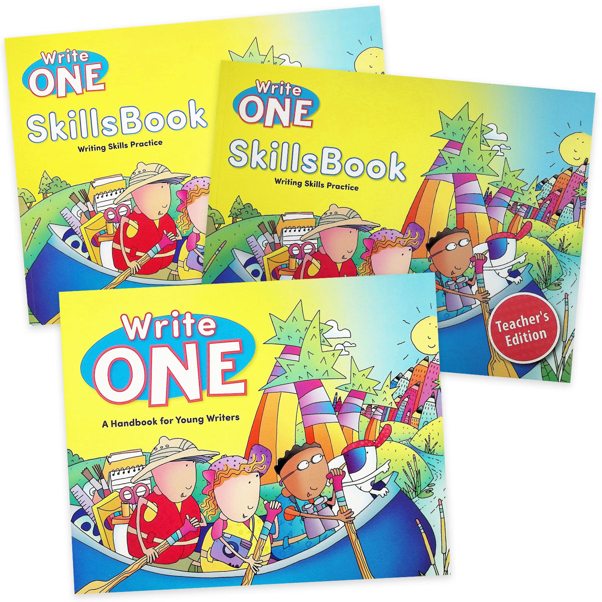 Write One Grade 1 Package