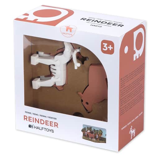 Half Animal - Reindeer