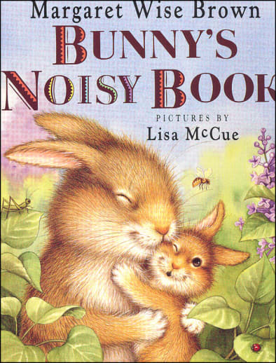 Bunny's Noisy Book