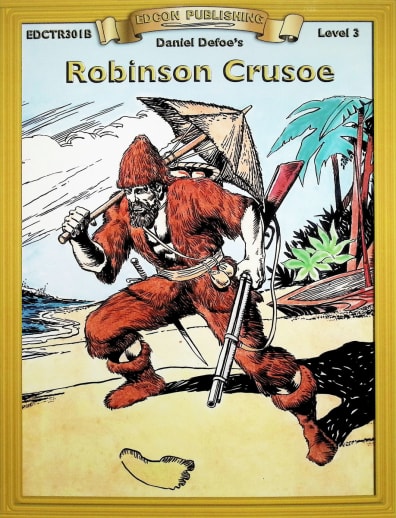 Robinson Crusoe Worktext