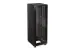 37U LINIER Server Cabinet - Glass/Glass Doors - 24in Depth