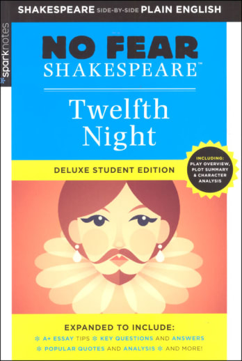 Twelfth Night (No Fear Shakespeare)