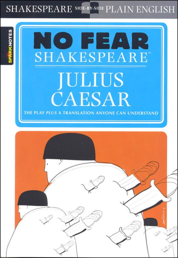 Julius Caesar (No Fear Shakespeare)