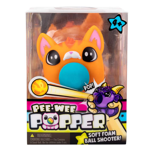 Pee Wee Popper - Kitty