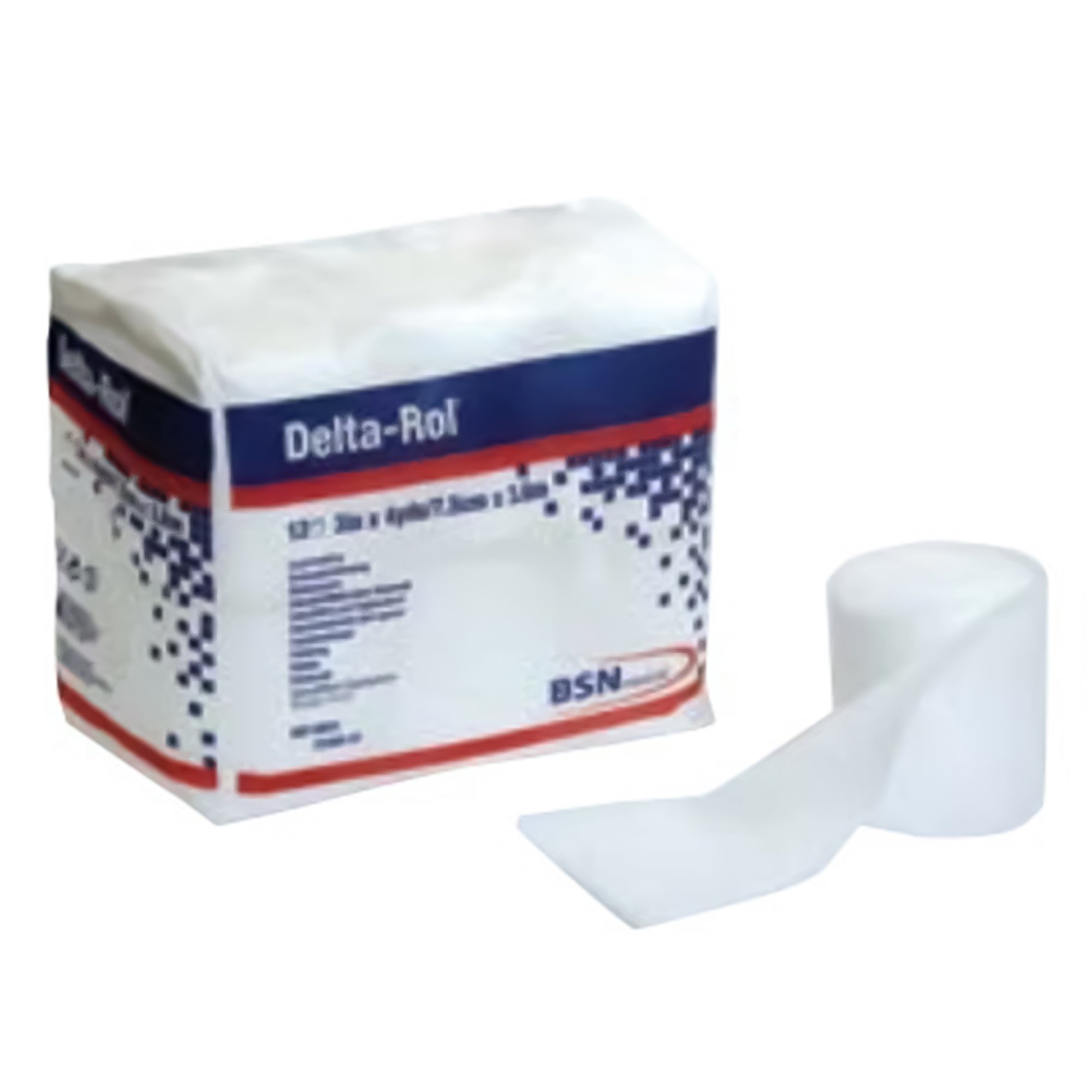 Delta-Rol White Acrylic Undercast Cast Padding, 3 Inch x 4 Yard MK 112879