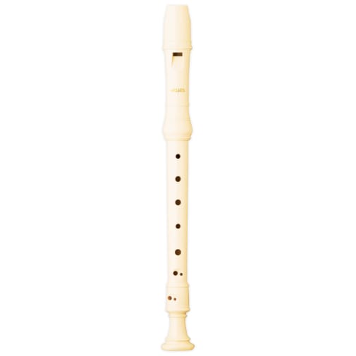 Aulos 3 Piece Student Recorder