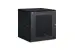 12U LINIER Fixed Wall Mount Cabinet - Vented Door