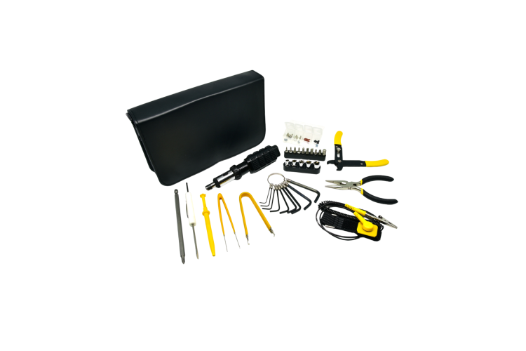 34 Piece Computer Tool Kit