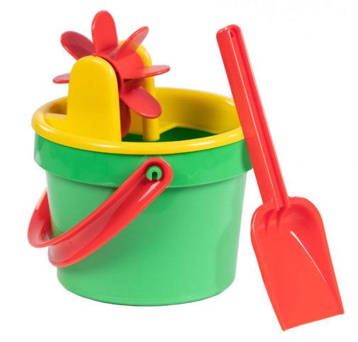 Water Wheel Bucket Set