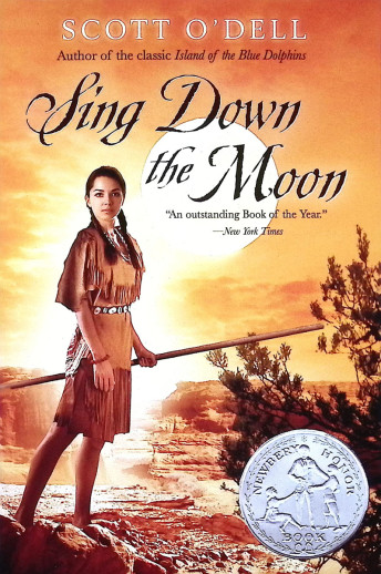 Sing Down the Moon