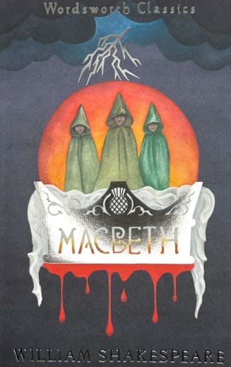 Macbeth by William Shakespeare (Wordsworth Classics)