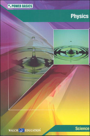 Physics Student Book (Power Basics)