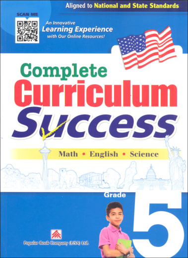 Complete Curriculum Success Grade 5