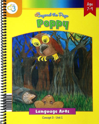 Poppy Literature Unit