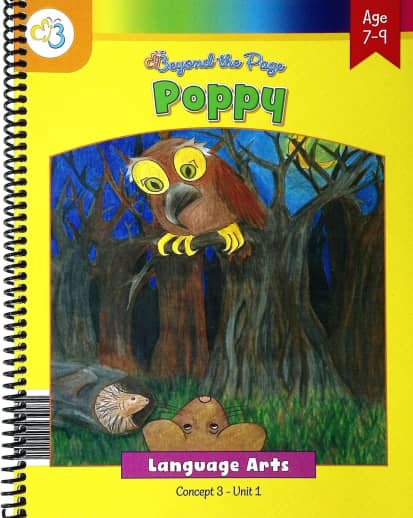 Moving Beyond the Page: Poppy Literature Unit