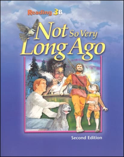 BJU Press Reading 3B Student Text - 2nd Edition