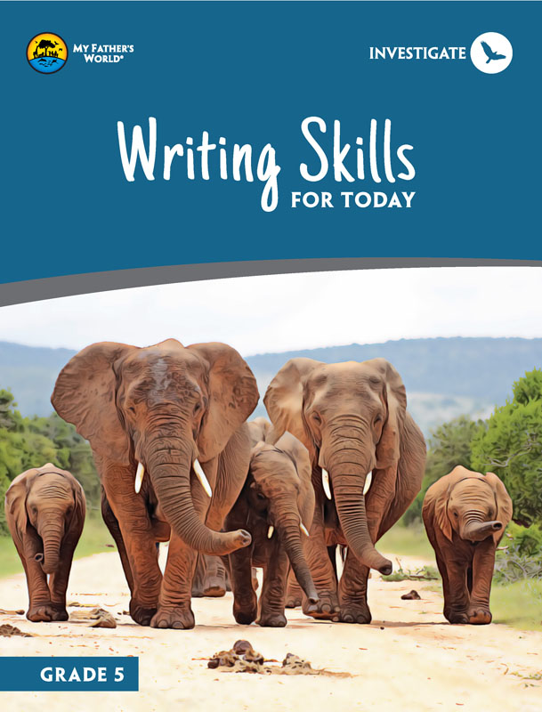 Writing Skills for Today, Grade 5