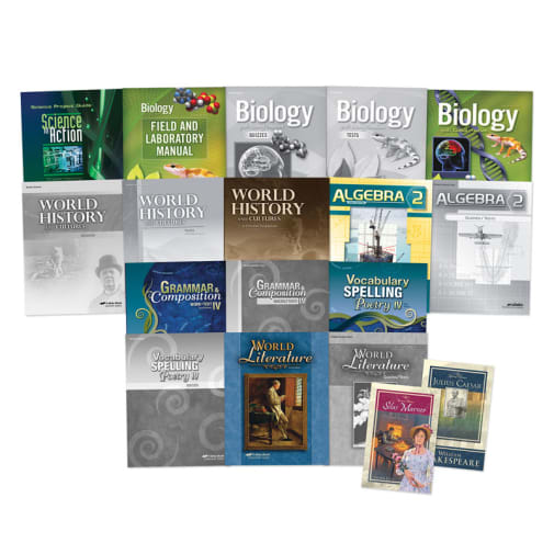 Abeka Grade 10 Student Kit