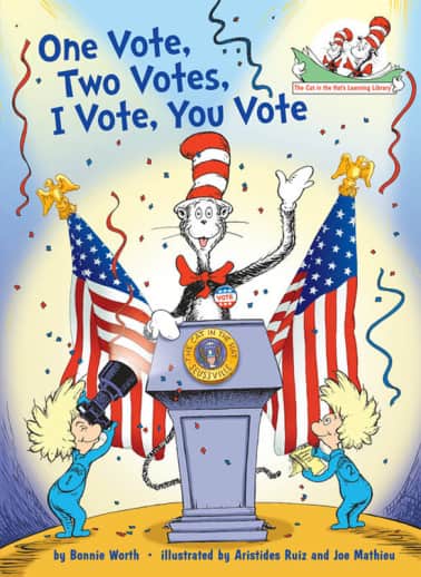 One Vote, Two Votes, I Vote, You Vote: All About Voting