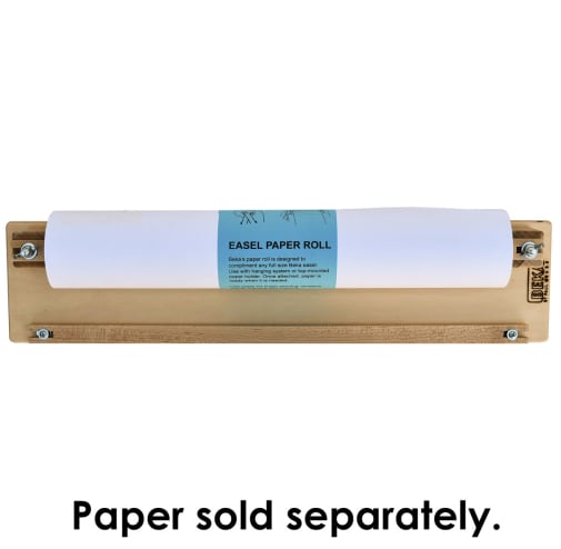 Table-Top Paper Holder with Cutter (holds 16 1/2" paper roll)