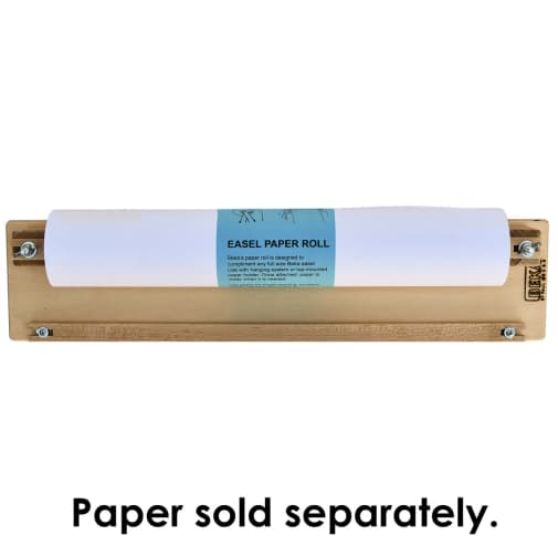 Table-Top Paper Holder with Cutter (holds 16 1/2" paper roll)