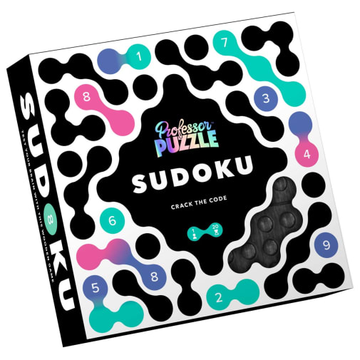 Suduko - Crack The Code