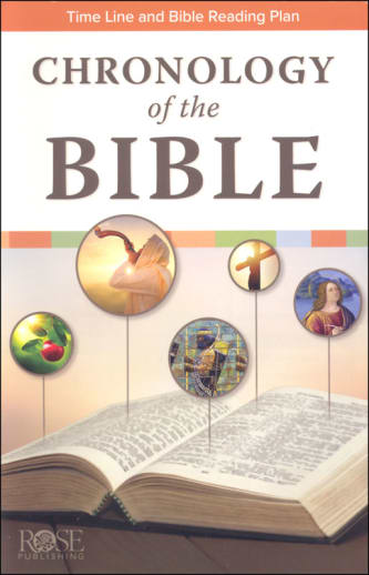 Chronology of the Bible Pamphlet