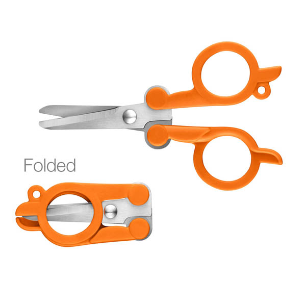 FOLDING SCISSORS (4)