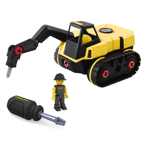 Stanley Jr. Take A Part: Jackhammer