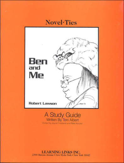Ben and Me Novel-Ties Study Guide