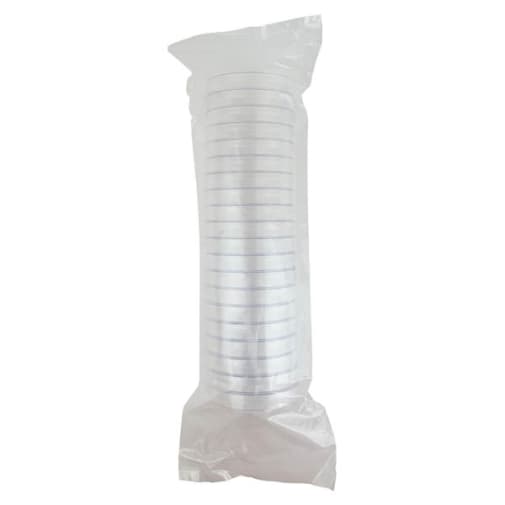 Petri Dishes (Polystyrene 20-pack) 90mm x 15mm
