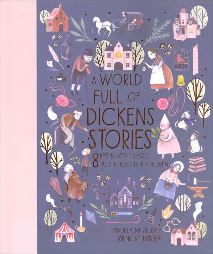 A World Full of Dickens Stories