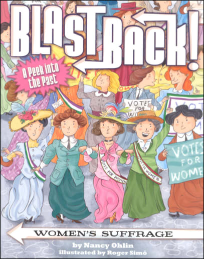Women's Suffrage (Blast Back!)